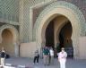 Das Bab El Mansour - das schönste Tor von Meknes